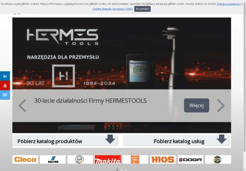 HERMESTOOLS Sp. z o.o.