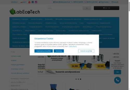 LabEcoTech sp. z o.o.